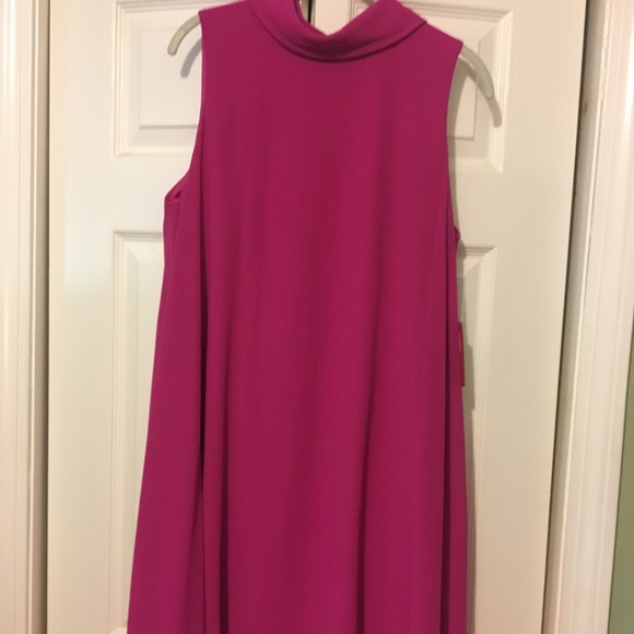 Vince Camuto Dresses & Skirts - Magenta Dress